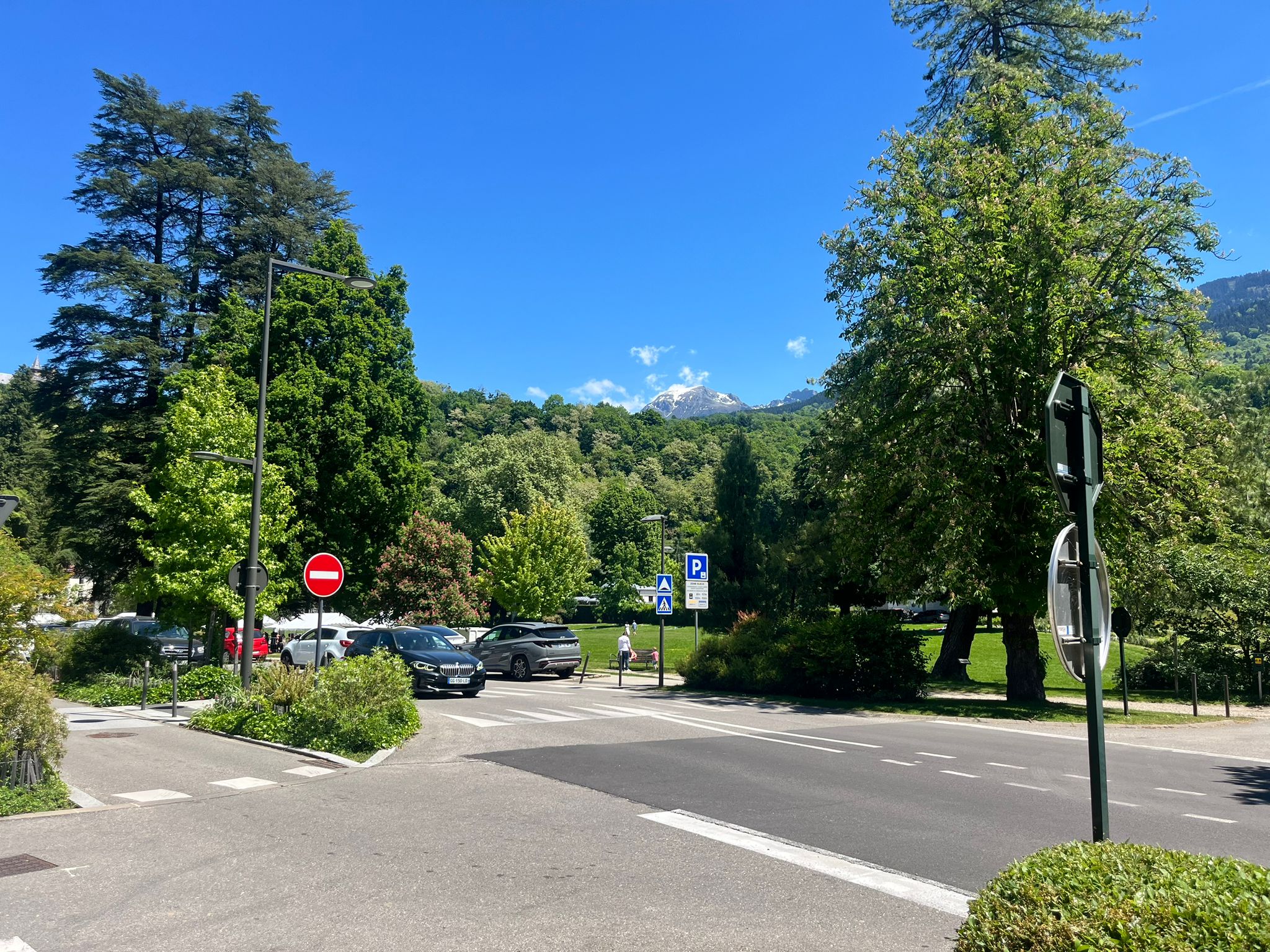 parc uriage